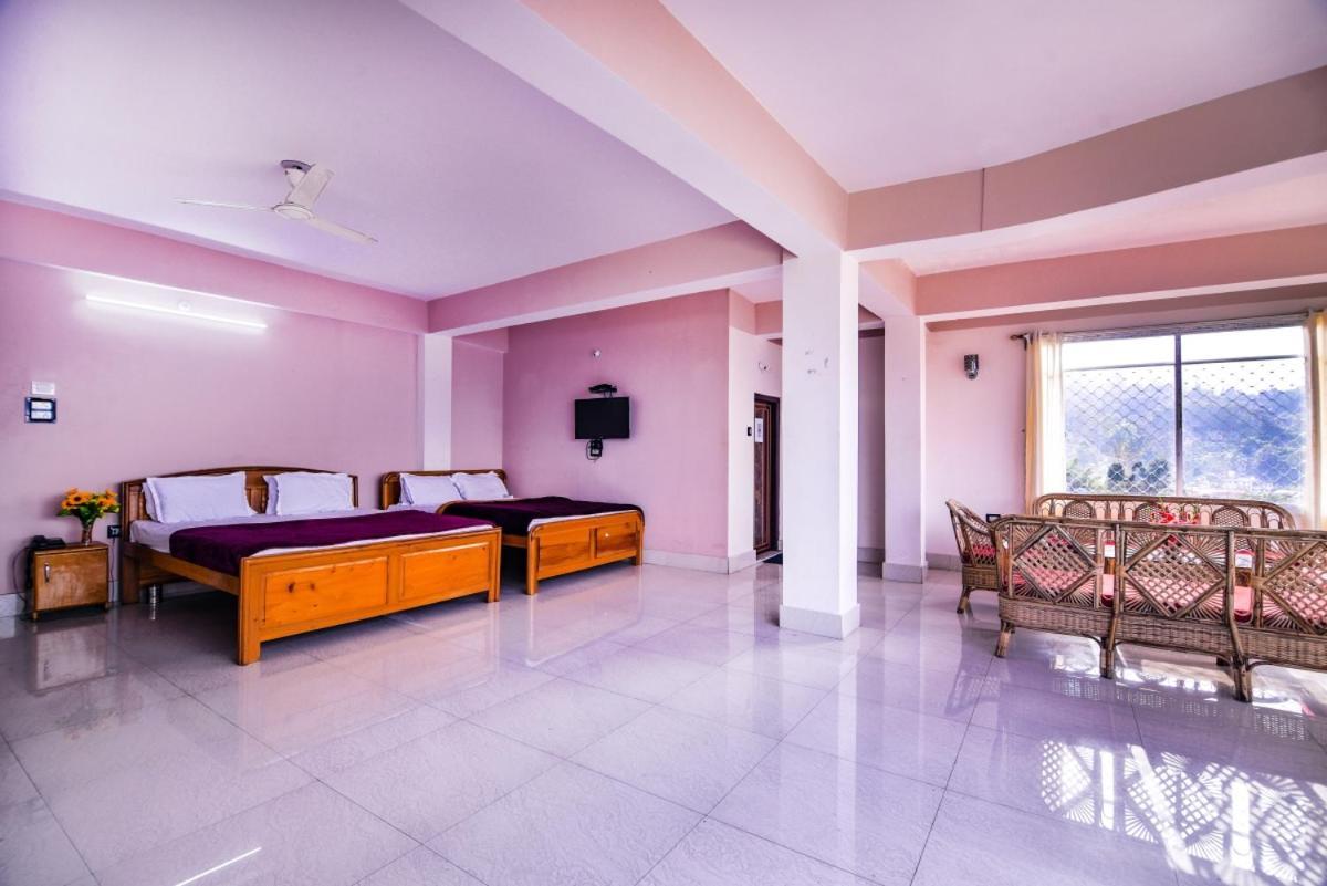 Hotel Aashiyana Kalimpong Bagian luar foto