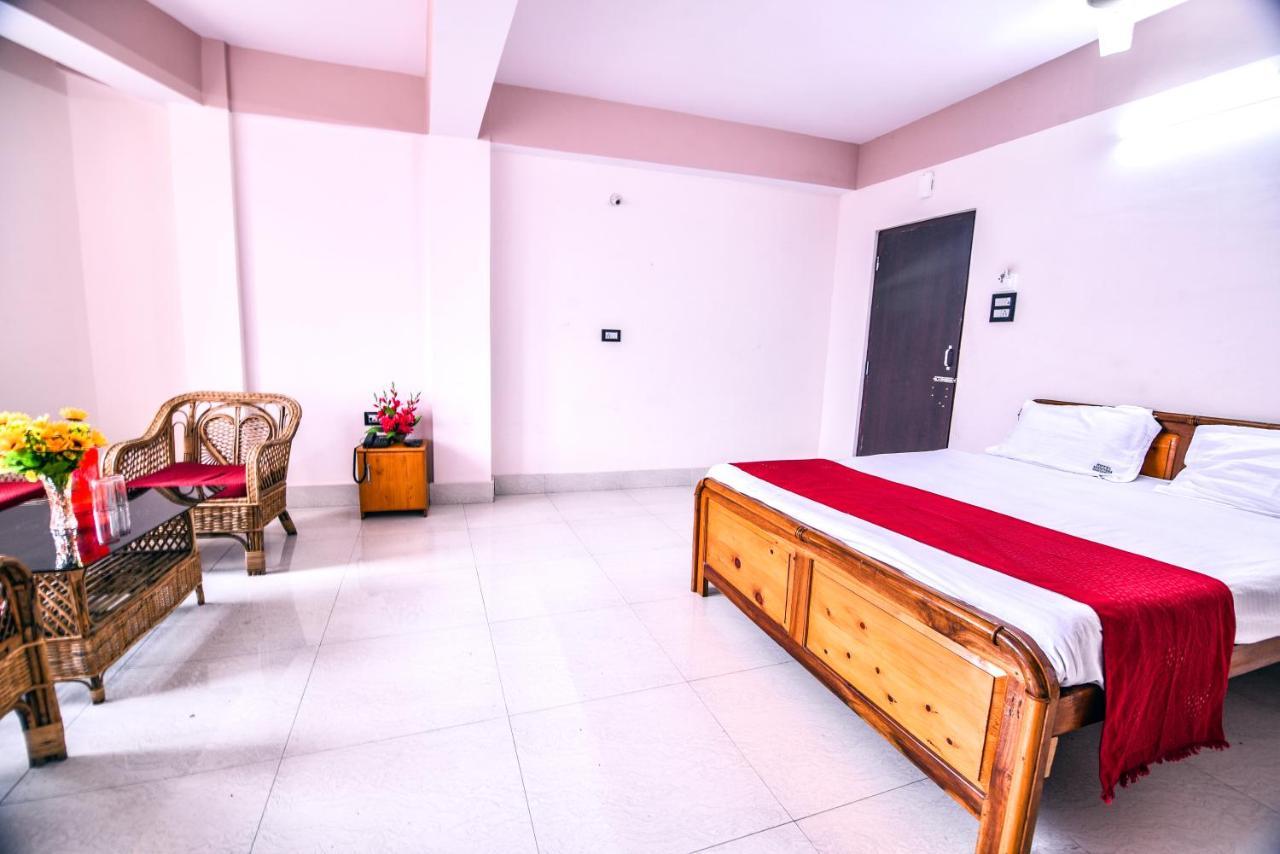 Hotel Aashiyana Kalimpong Bagian luar foto