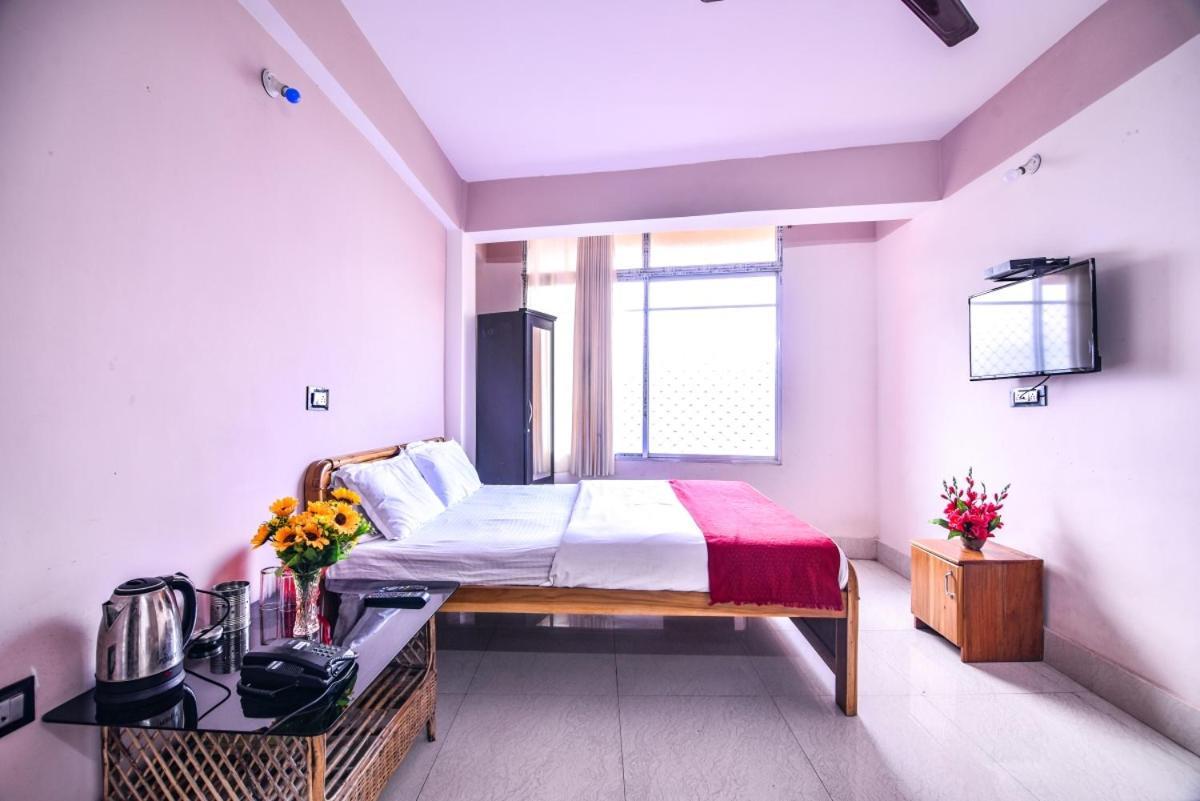 Hotel Aashiyana Kalimpong Bagian luar foto