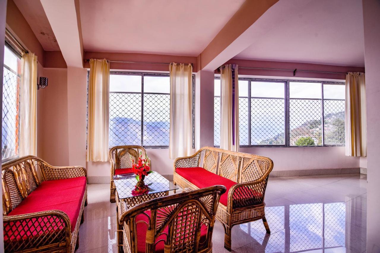 Hotel Aashiyana Kalimpong Bagian luar foto