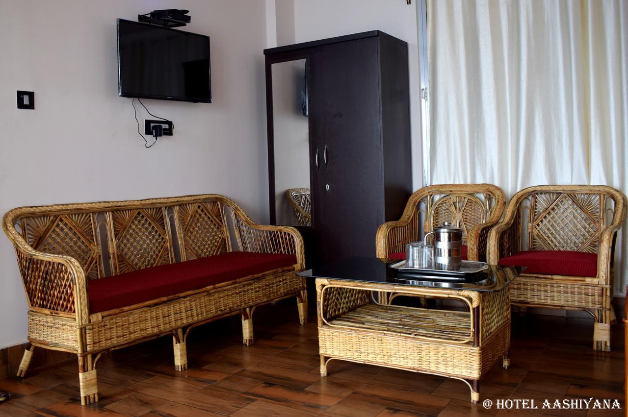 Hotel Aashiyana Kalimpong Bagian luar foto