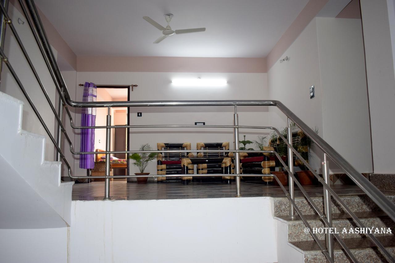 Hotel Aashiyana Kalimpong Bagian luar foto