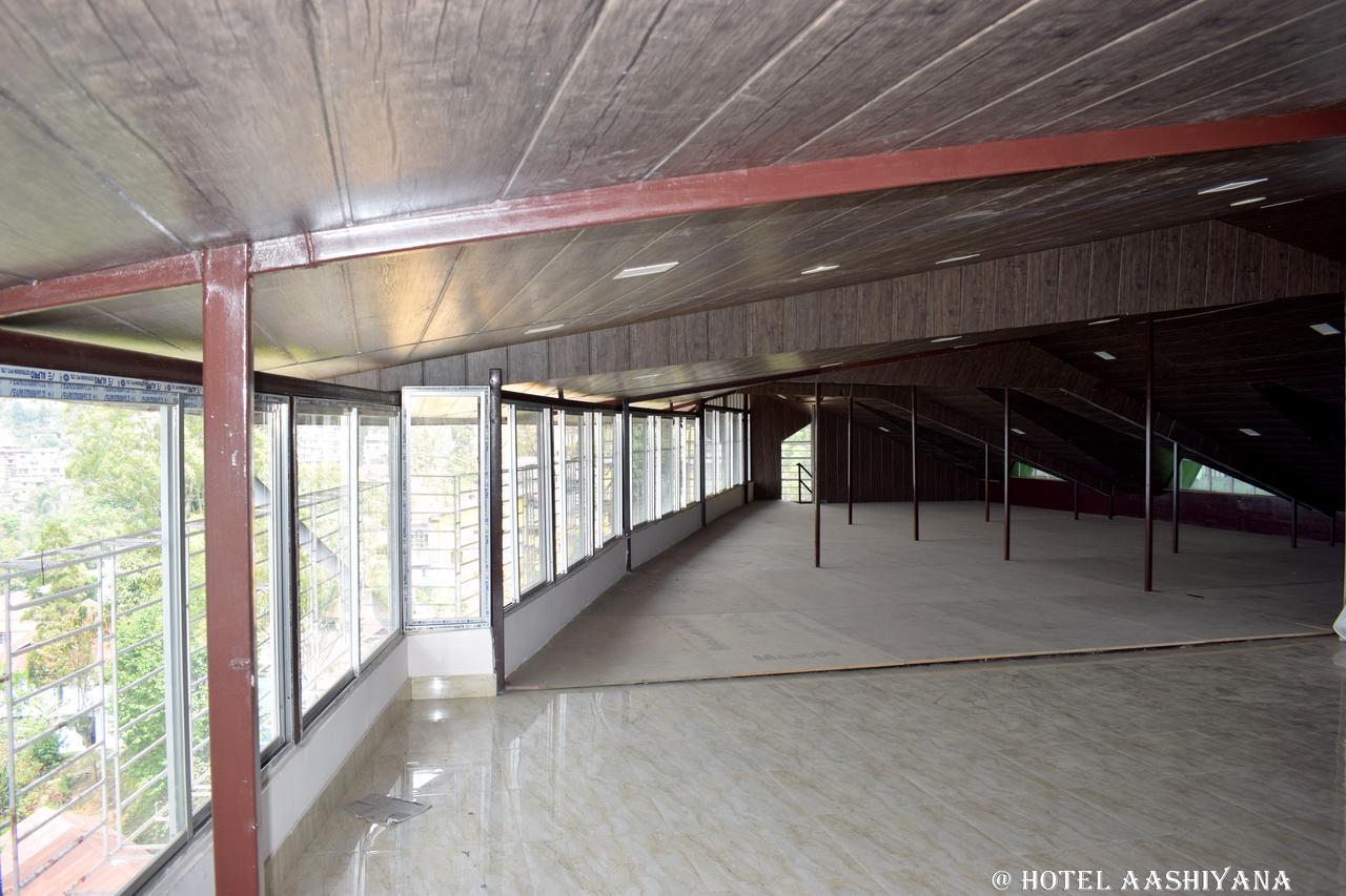 Hotel Aashiyana Kalimpong Bagian luar foto