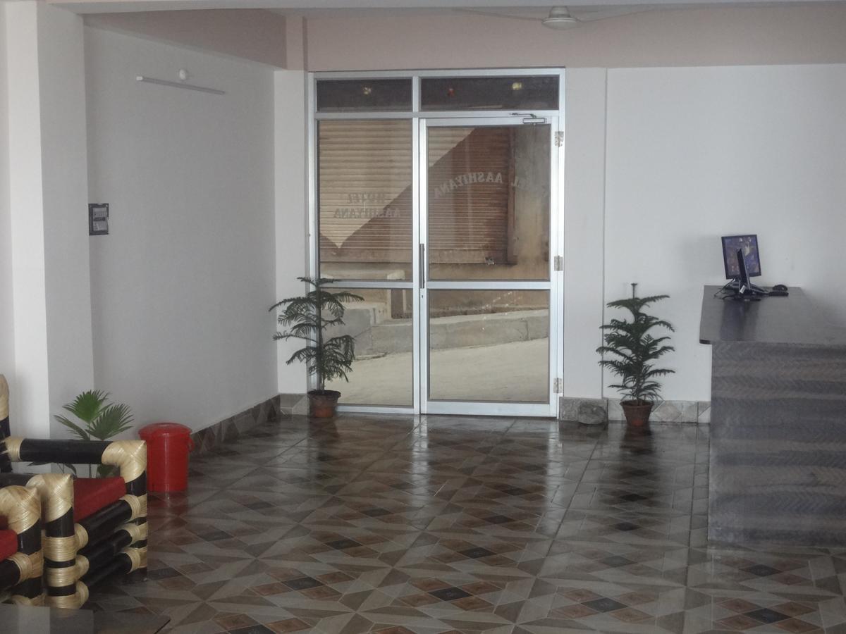 Hotel Aashiyana Kalimpong Bagian luar foto