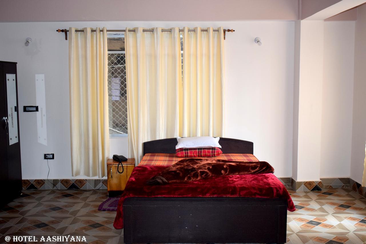 Hotel Aashiyana Kalimpong Bagian luar foto