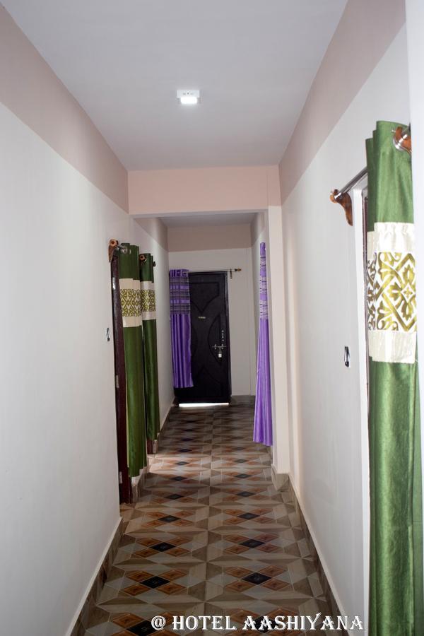 Hotel Aashiyana Kalimpong Bagian luar foto