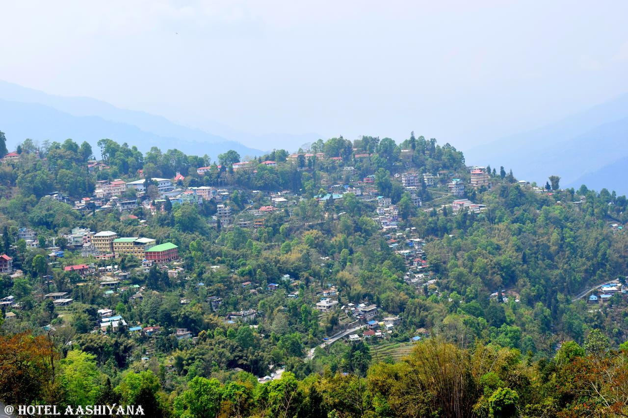 Hotel Aashiyana Kalimpong Bagian luar foto