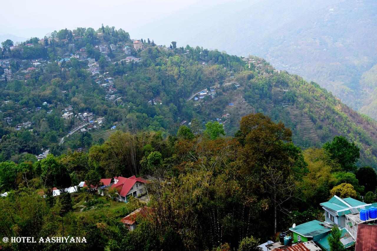 Hotel Aashiyana Kalimpong Bagian luar foto