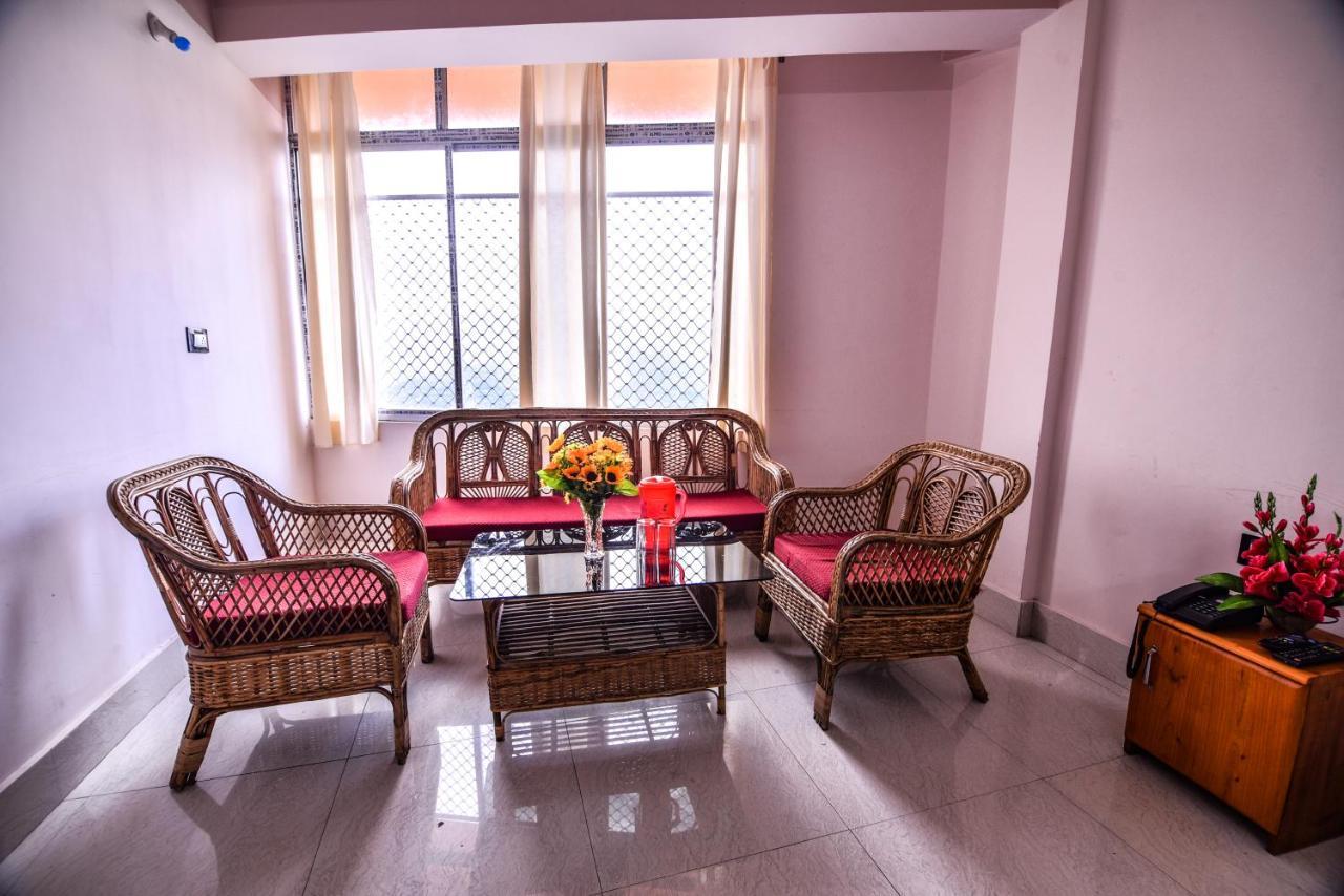 Hotel Aashiyana Kalimpong Bagian luar foto